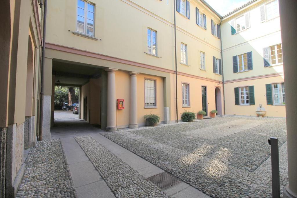 La Locanda Dell'Architetto コモ エクステリア 写真