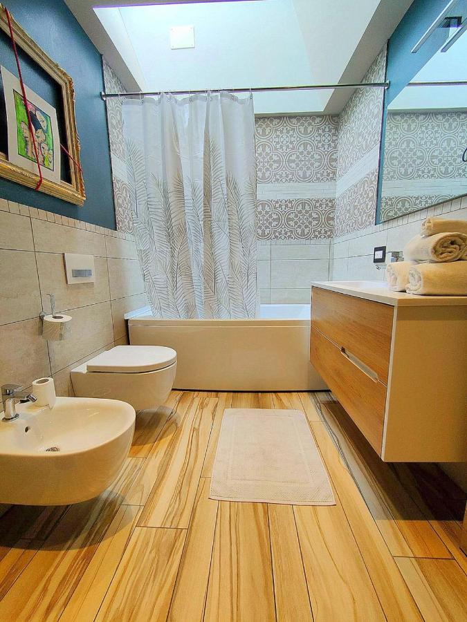 La Locanda Dell'Architetto コモ エクステリア 写真