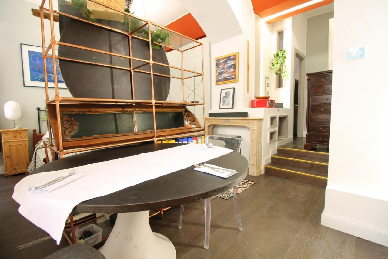 La Locanda Dell'Architetto コモ エクステリア 写真